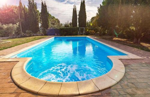 Grottaferrata Apartment | Oceanfront Appartamento Villa Matone with Pool & Family Fun
