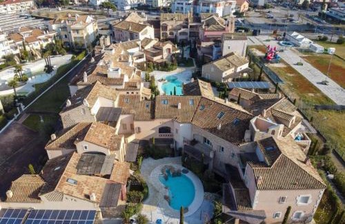 Jesolo Apartment | Guest Rated: 8.8 at Appartamento Villaggio Cascina