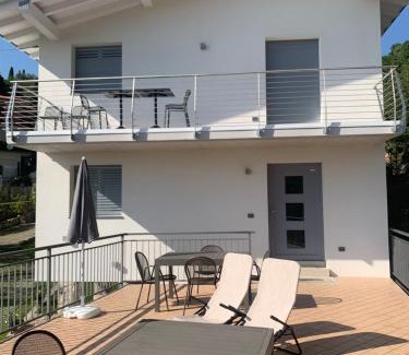 Malcesine Apartment | Pet-Friendly Appartamento Viola: Guest Rated 9.3/10