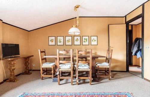 Sauze d'Oulx Apartment | Historic Apartment with Alpine Views in the City Center