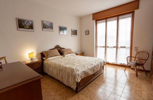 Ponderano Apartment | Stunning Apartment with Alpine Views & Family-Friendly Amenities
