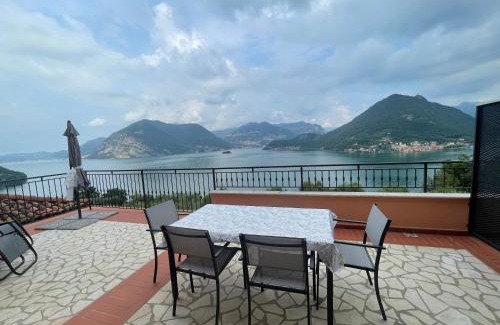Sulzano Apartment | Scenic Apartment with Lake Views - Rated 9.3/10!