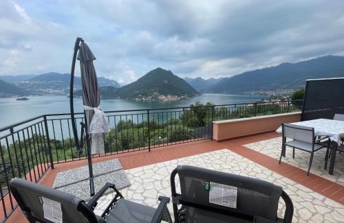 Sulzano Apartment | Scenic Apartment with Lake Views - Rated 9.3/10!