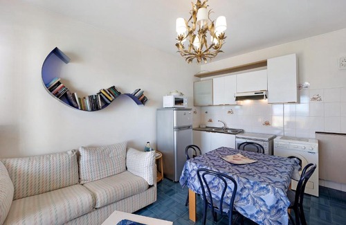 Vallecrosia Apartment | Scenic Oceanfront Apartment with Breathtaking Views