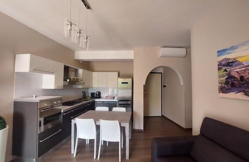 Letojanni Apartment | Impeccable Appartamento Yoselin - Family Friendly Retreat