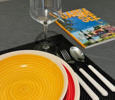 Malcesine Old Town Apartment | Child Friendly Retreat at Appartamento ZIMA - Rated 9.6/10