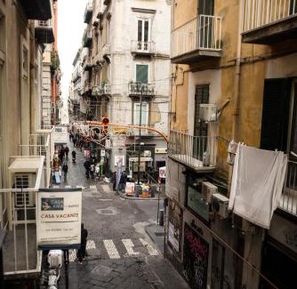 Naples City Centre Apartment | appartamentocentrostoriconapoli