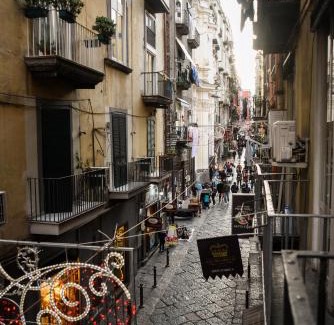 Naples City Centre Apartment | appartamentocentrostoriconapoli
