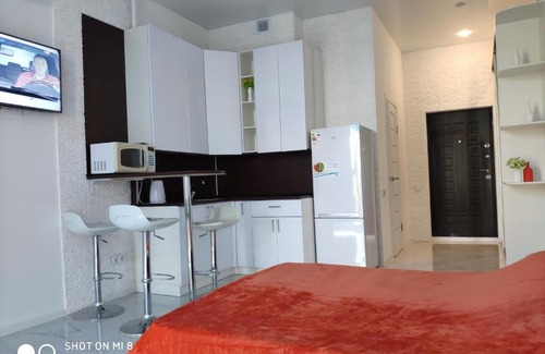 Adler City Centre Apartment | Cozy Apartments on Belorusskaya with Ocean Views
