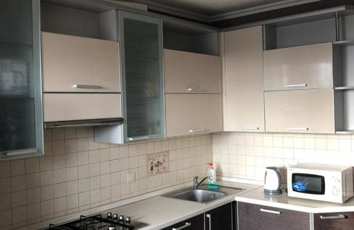 Cheboksary Apartment | Affordable Apartments on Sel'skaya with Kitchen Amenities