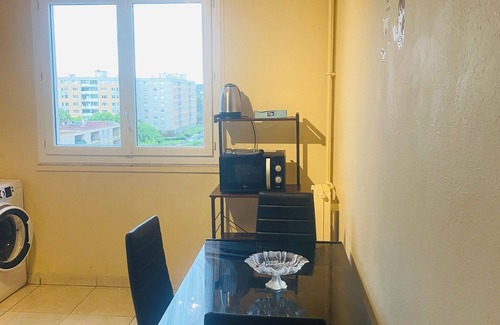 Montigny-les-Cormeilles Apartment | Bright and Inviting Appartement with Family-Friendly Amenities