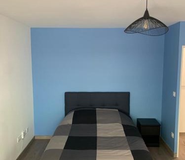 Saint-Jacques-de-la-Lande Apartment | Appartement T1 proche aéroport