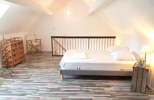 Sainte-Genevieve-les-Gasny Apartment | Welcoming Appartement in Sainte Genevieve les Gasny