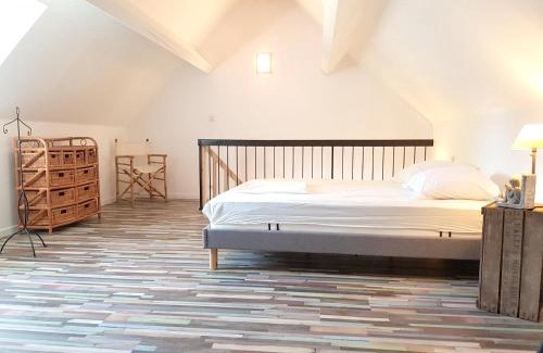 Sainte-Genevieve-les-Gasny Apartment | Welcoming Appartement in Sainte Genevieve les Gasny
