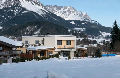 Scheffau am Wilden Kaiser Apartment | Experience Comfort at Appartement Hoschek with Breakfast