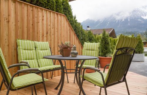 Scheffau am Wilden Kaiser Apartment | Experience Comfort at Appartement Hoschek with Breakfast