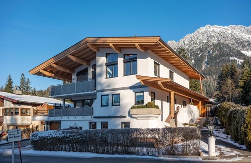 Scheffau am Wilden Kaiser Apartment | Family-Friendly Appartement Stöckl with High Guest Ratings