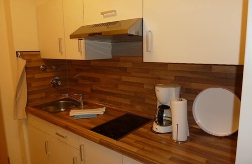 Bad Griesbach-Therme Apartment | Convenient Apartment with Balcony in Bad Griesbach