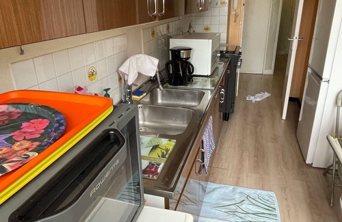 Chennevieres-sur-Marne Apartment | Discover Family-Friendly Appartement in Parc Magnifique