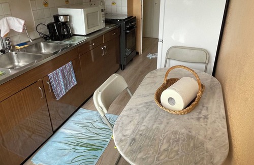 Chennevieres-sur-Marne Apartment | Discover Family-Friendly Appartement in Parc Magnifique