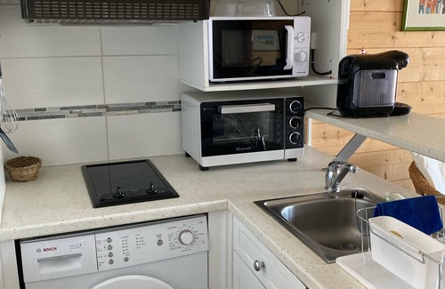Font-Romeu-Odeillo-Via Apartment | Cozy Apartment with Stunning Views & Secure Garage Access