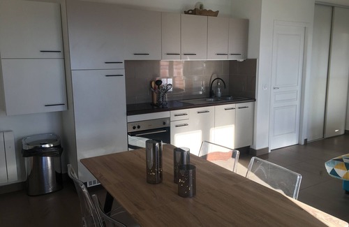 Font-Romeu-Odeillo-Via Apartment | Mountain View T2 Apartment - Steps from the Telecabine