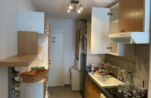Saint-Etienne-de-Tinee Apartment | Discover Appartement Auron: Pet-Friendly & Steps to Centre