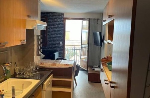Saint-Etienne-de-Tinee Apartment | Discover Appartement Auron: Pet-Friendly & Steps to Centre