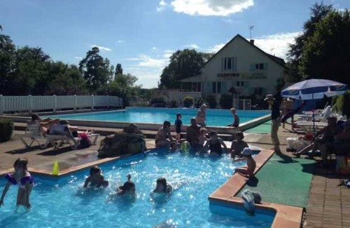 Saint-Honore-les-Bains Apartment | Explore Our 3-Star Apartment with Pool & Family Amenities