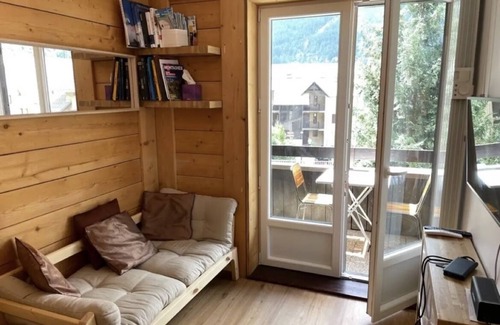 Monetier-les-Bains House | Cozy 27 m² Apartment with Ideal Location for Families