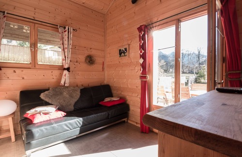 Saint-Gervais-les-Bains House | Discover Appartement Andromède with Pool and Spa Amenities