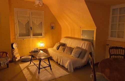 Cotes d'Armor Apartment | Seaside Apartment with Family and Pet-Friendly Amenities