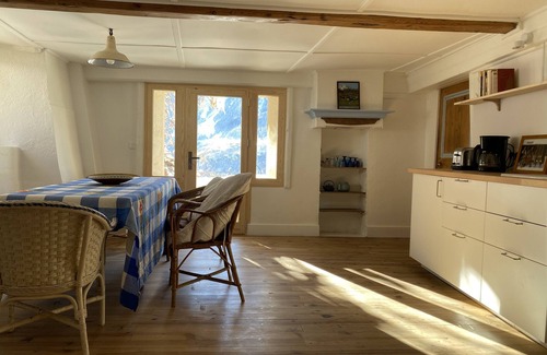 Sainte-Foy-Tarentaise Ski Chalet | Stay in an Authentic Chalet with Breakfast & Family Amenities