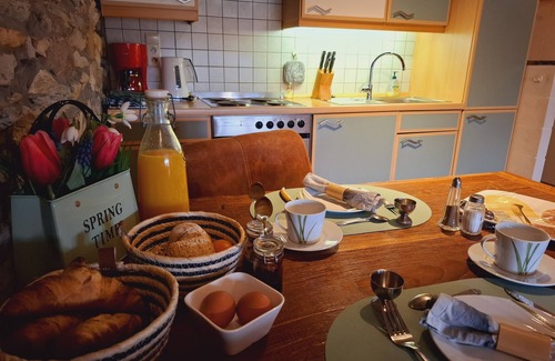 The Ardennes Apartment | Appartement Ajna 3 pers. - Domaine Alu