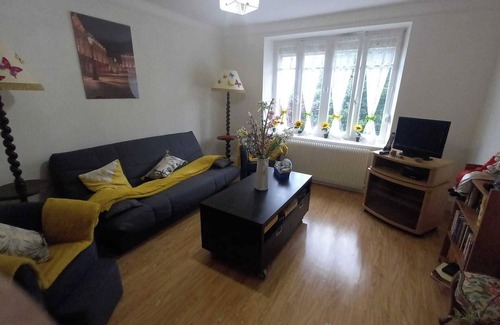 Plombieres-les-Bains Apartment | Appartement F/3 au Coeur de la Nature Vosgienne