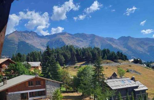 Saint-Etienne-de-Tinee Apartment | Cozy Appartement Chaleureux La Montagne for Family Getaways