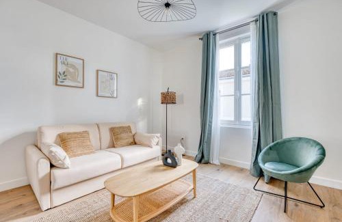 Boyardville Apartment | Appartement Ylang - La Maison Heureuse - Welkeys