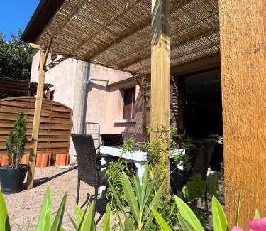 Saint-Jean-de-Maurienne Apartment | Cozy Apartment Near Train Station with Terrace & Cave Access