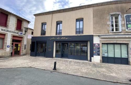 Saint-Laurent-sur-Sevre Apartment | Family-Friendly Appartement near Puy du Fou - 4 Star Rated