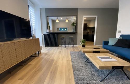 Saint-Laurent-sur-Sevre Apartment | Family-Friendly Appartement near Puy du Fou - 4 Star Rated