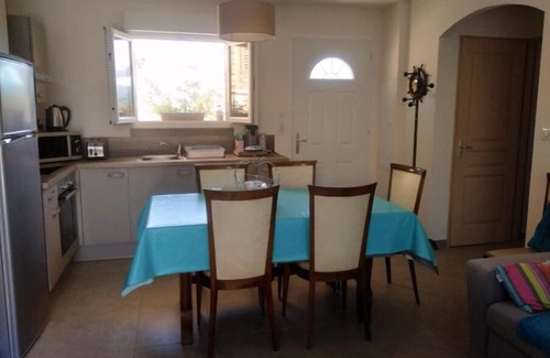 Santʼ Andrea-dʼOrcino Apartment | Cozy Appartement Orchidée Rose - Family-Friendly Stay