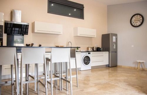 La Saline Les Bains Apartment | Top-Rated Appartement TE FITI with Oceanfront Views