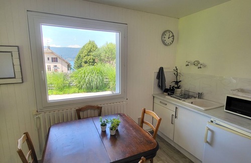 Veyrier-du-Lac Apartment | Appartement à 1 min à Pied du lac D'annecy