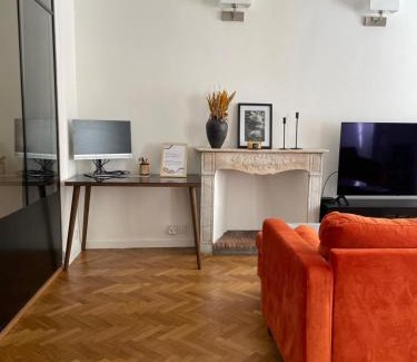 Les Baumettes Apartment | Cozy Apartment Just 1 Minute from the Beach