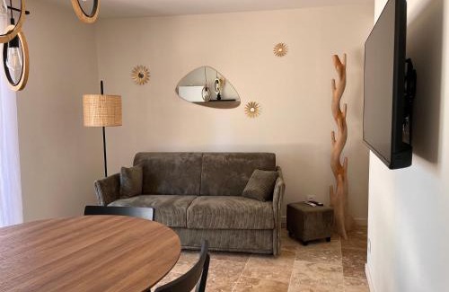 Aigaliers Apartment | Appartement à 10 min du centre ville d'Uzès