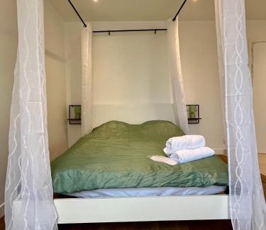 Houilles Apartment | Appartement à 10 minutes de la gare de Houilles