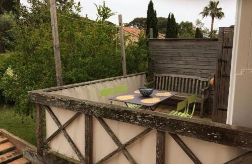 Porquerolles Apartment | Family-Friendly Apartment Steps from Porquerolles Village