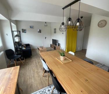Luc-sur-Mer Apartment | Family-Friendly Apartment Steps from the Beach, 4-Star Rated