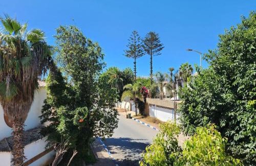 Skhirat Plage Apartment | Cozy Apartment Just 2 Minutes from Skhirat Beach