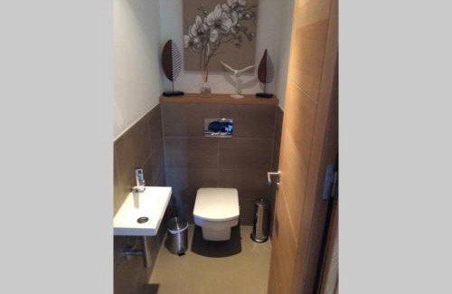 Pinarellu Apartment | Beachside Retreat: Steps from the Shore with Family Amenities